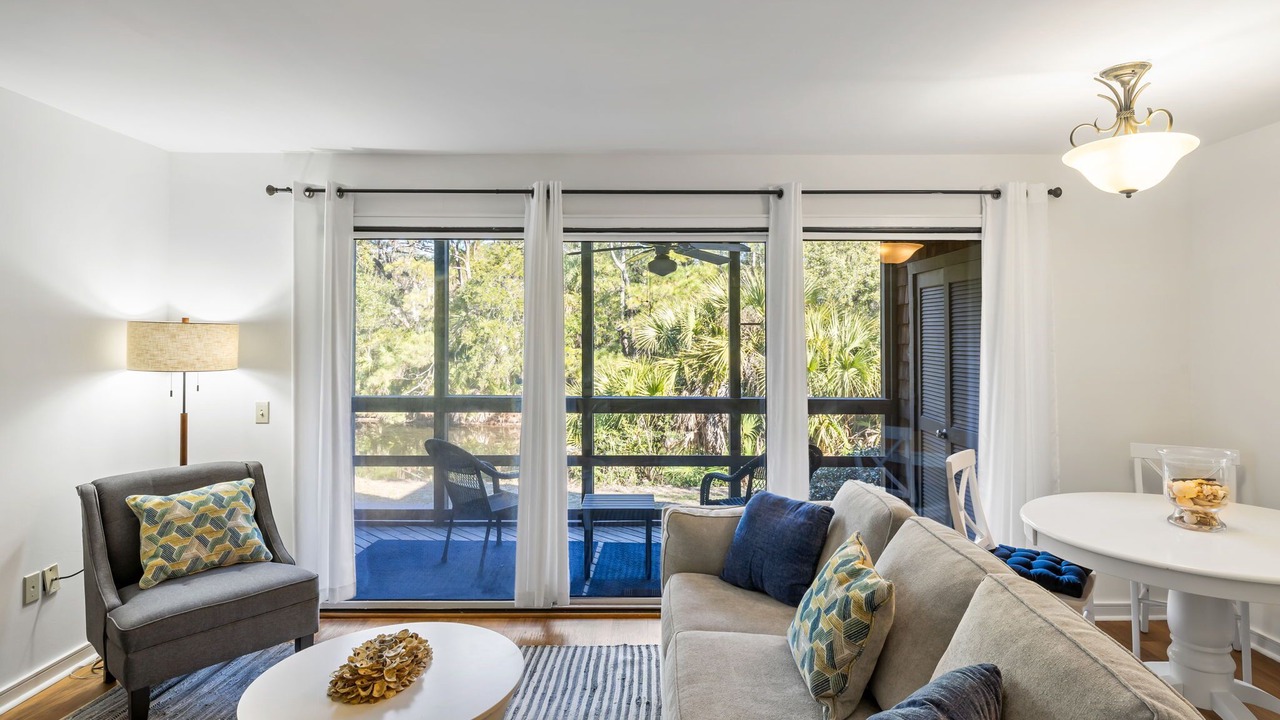 Photo of Livingroom in Kiawah Island
