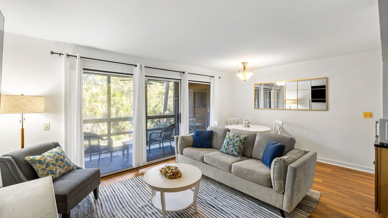Photo of Livingroom in Kiawah Island
