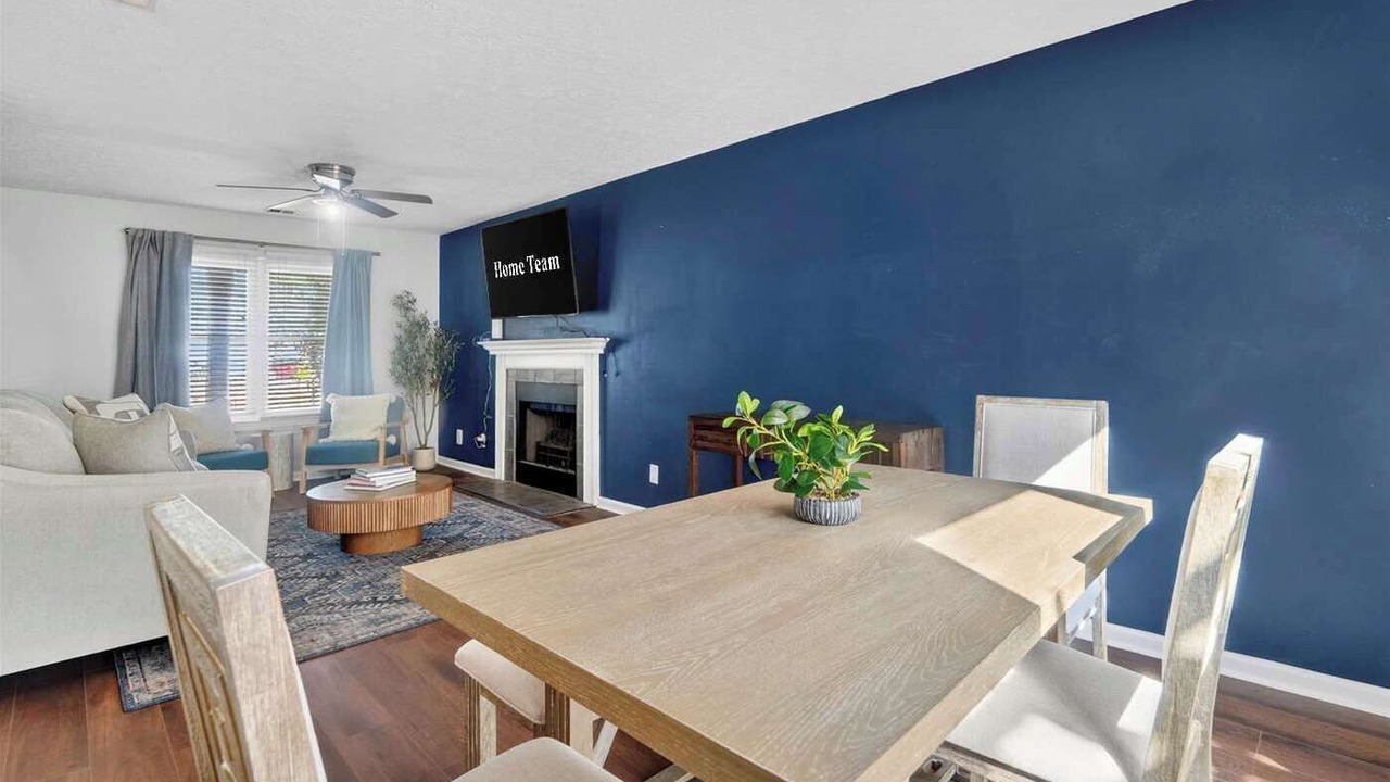 Photo of Bedroom in Whitemarsh Island