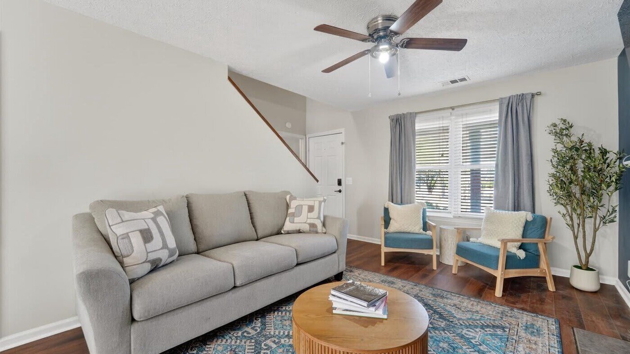 Photo of Bedroom in Whitemarsh Island