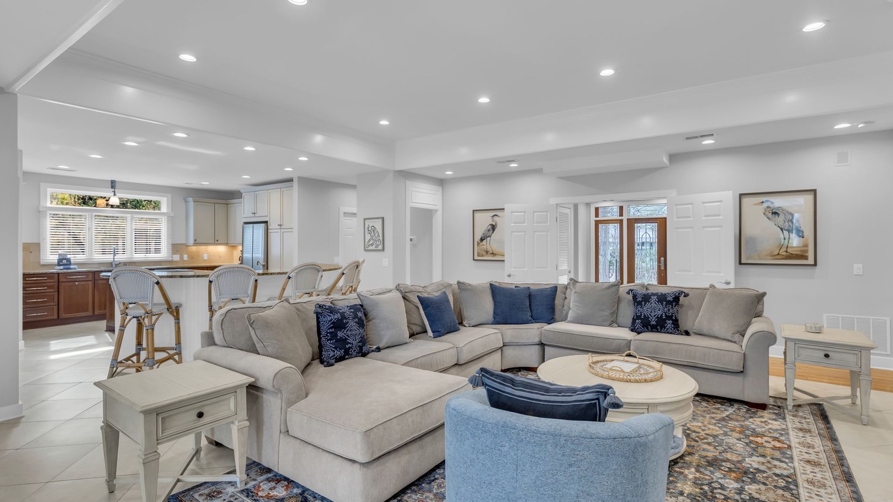 Photo of Livingroom in Heritage Woods