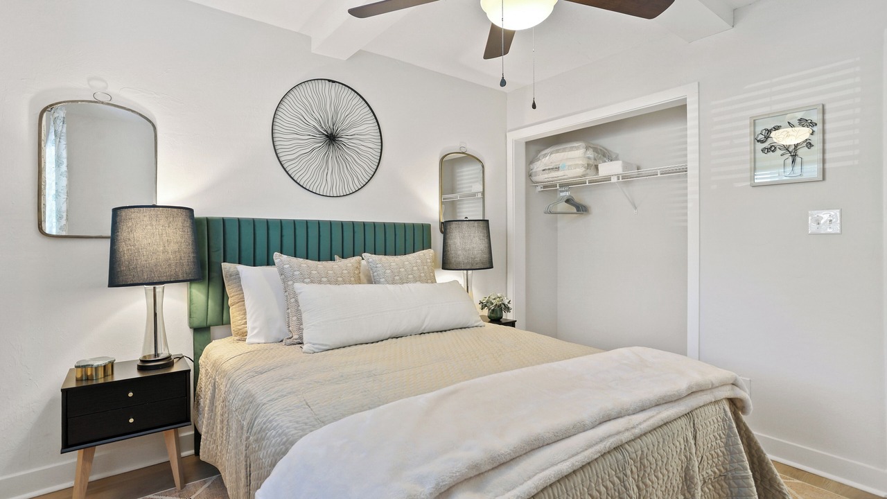 Photo of Bedroom in Montgomery