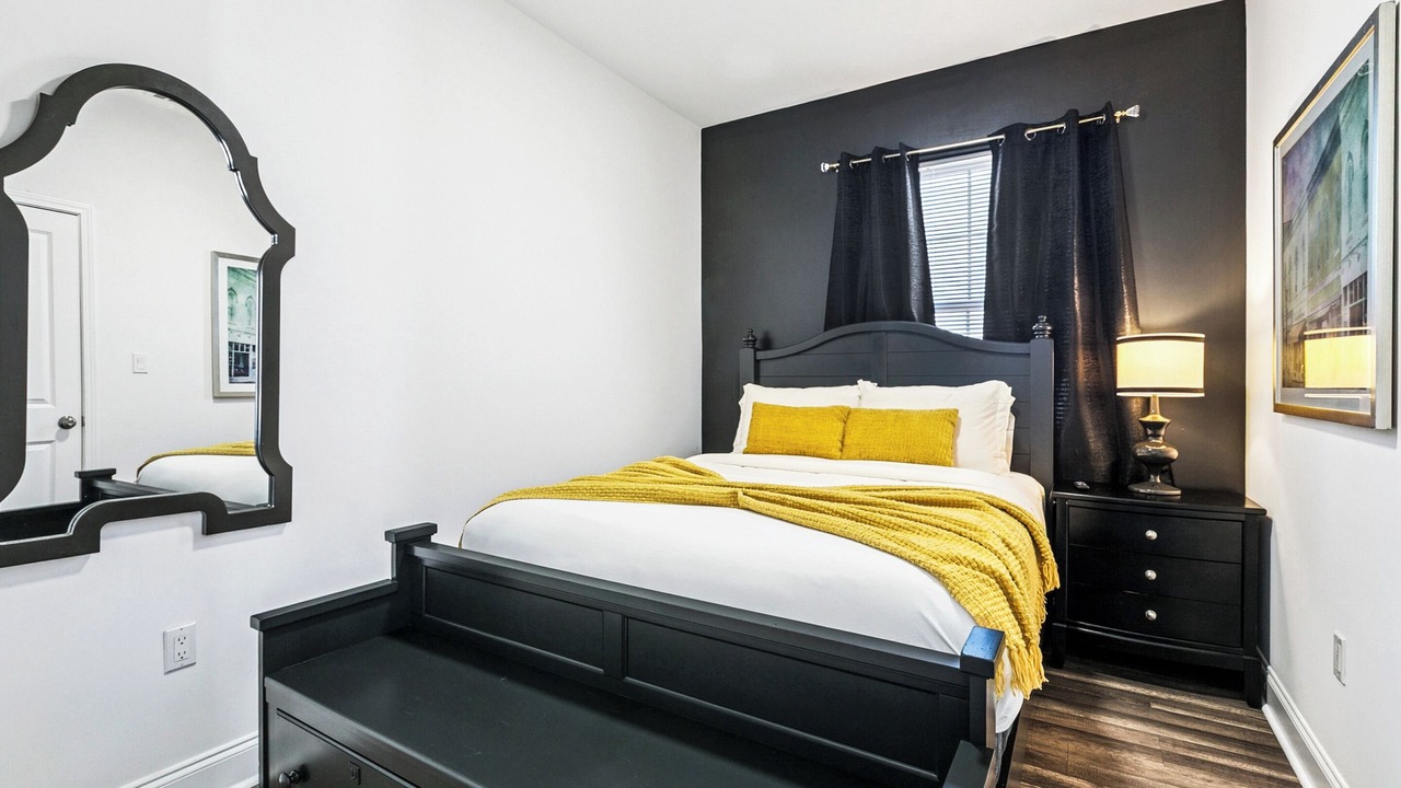 Photo of Bedroom in Saint Claude
