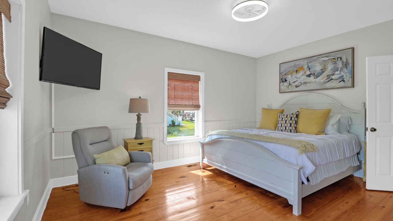 Photo of Bedroom in Ocean Ridge