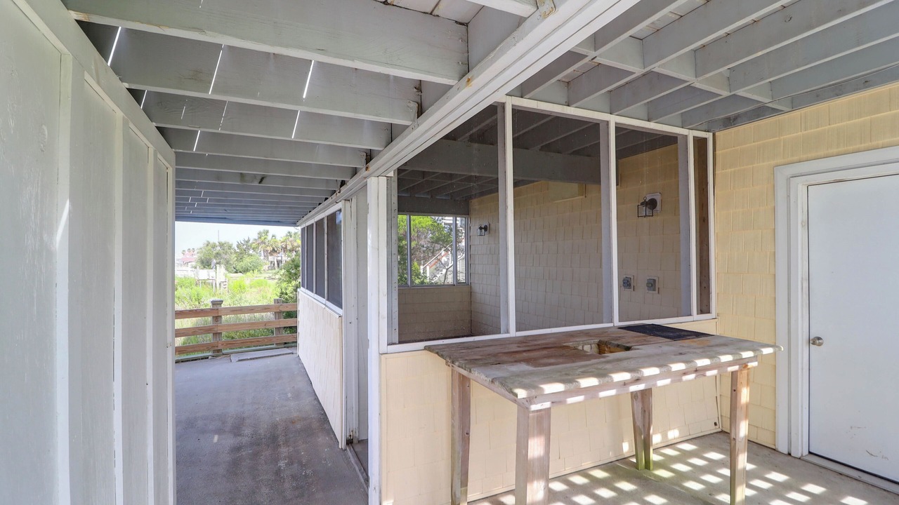 Photo of Patio Balcony in Ocean Ridge