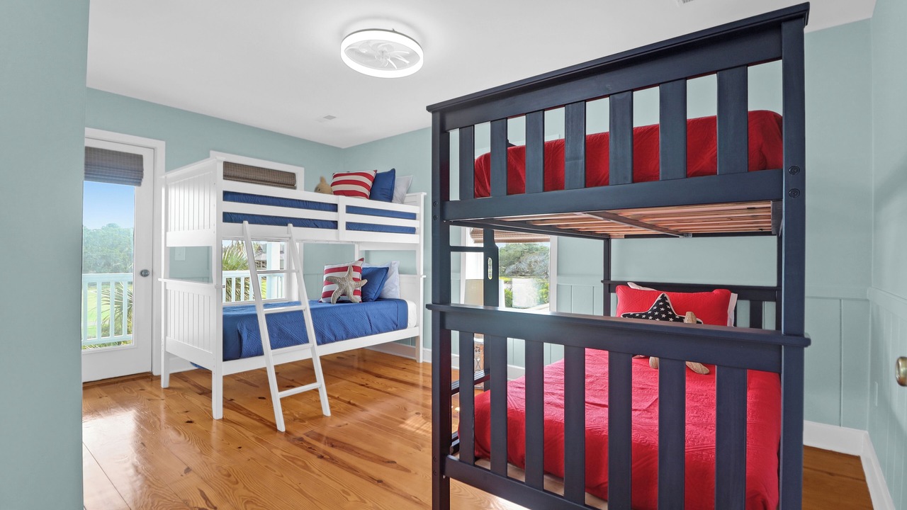 Photo of Bedroom in Ocean Ridge