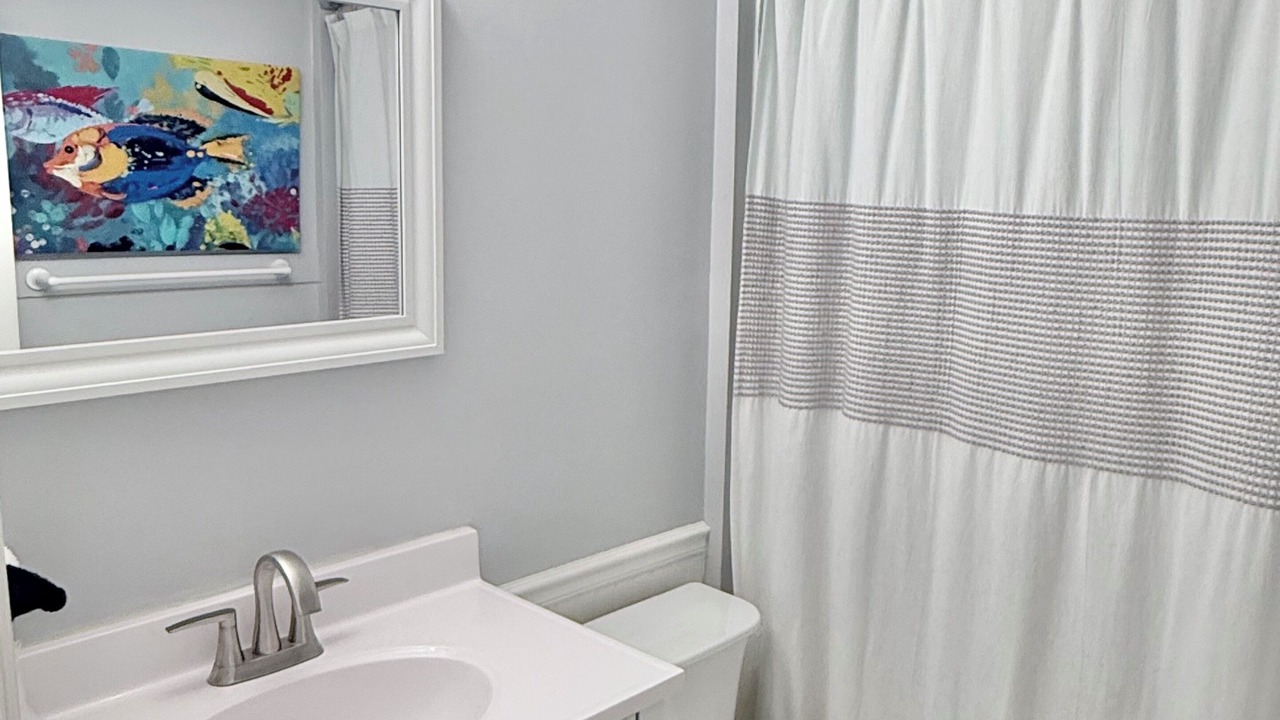 Photo of Bathroom in Shipyard Plantation