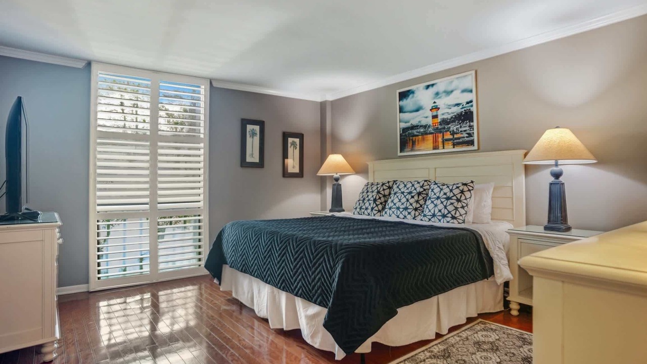 Photo of Bedroom in Harbour Town