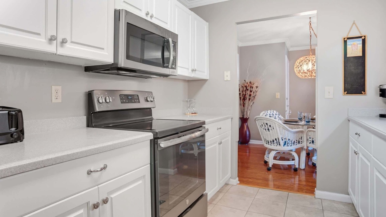 Photo of Kitchen in Harbour Town
