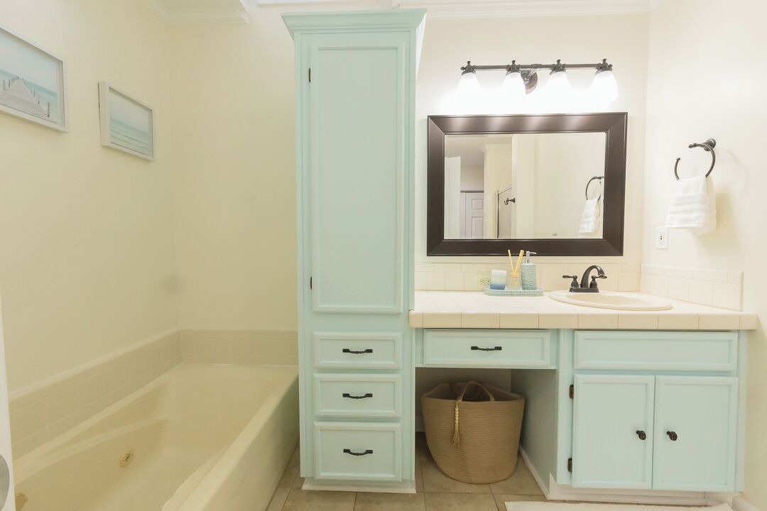 Photo of Bathroom in North Charleston