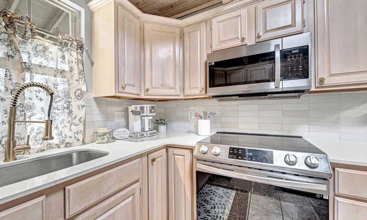 Photo of Kitchen in Siloam Springs