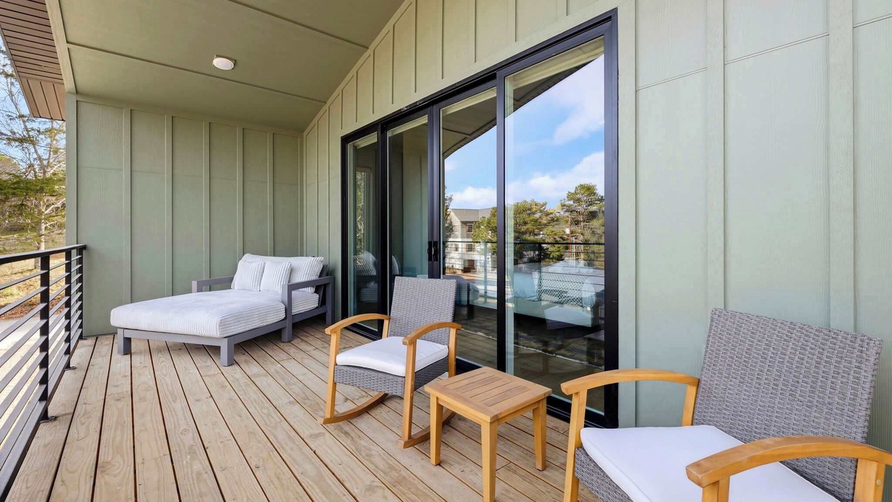Photo of Patio Balcony in Rambo Riviera