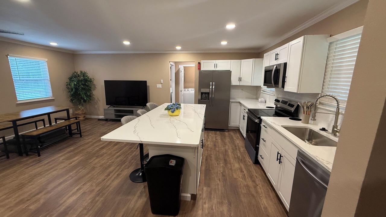 Photo of Kitchen in North Little Rock