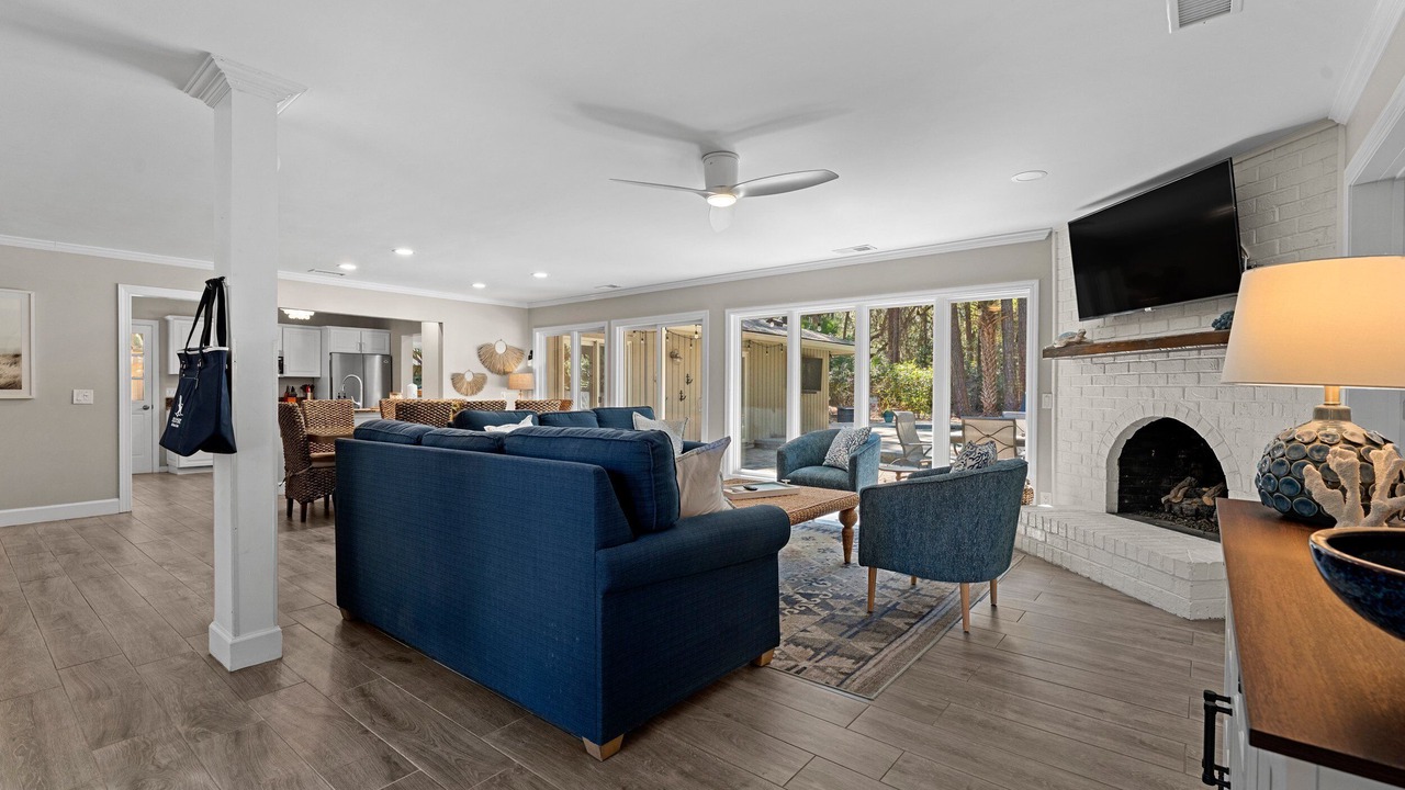 Photo of Livingroom in Heritage Woods