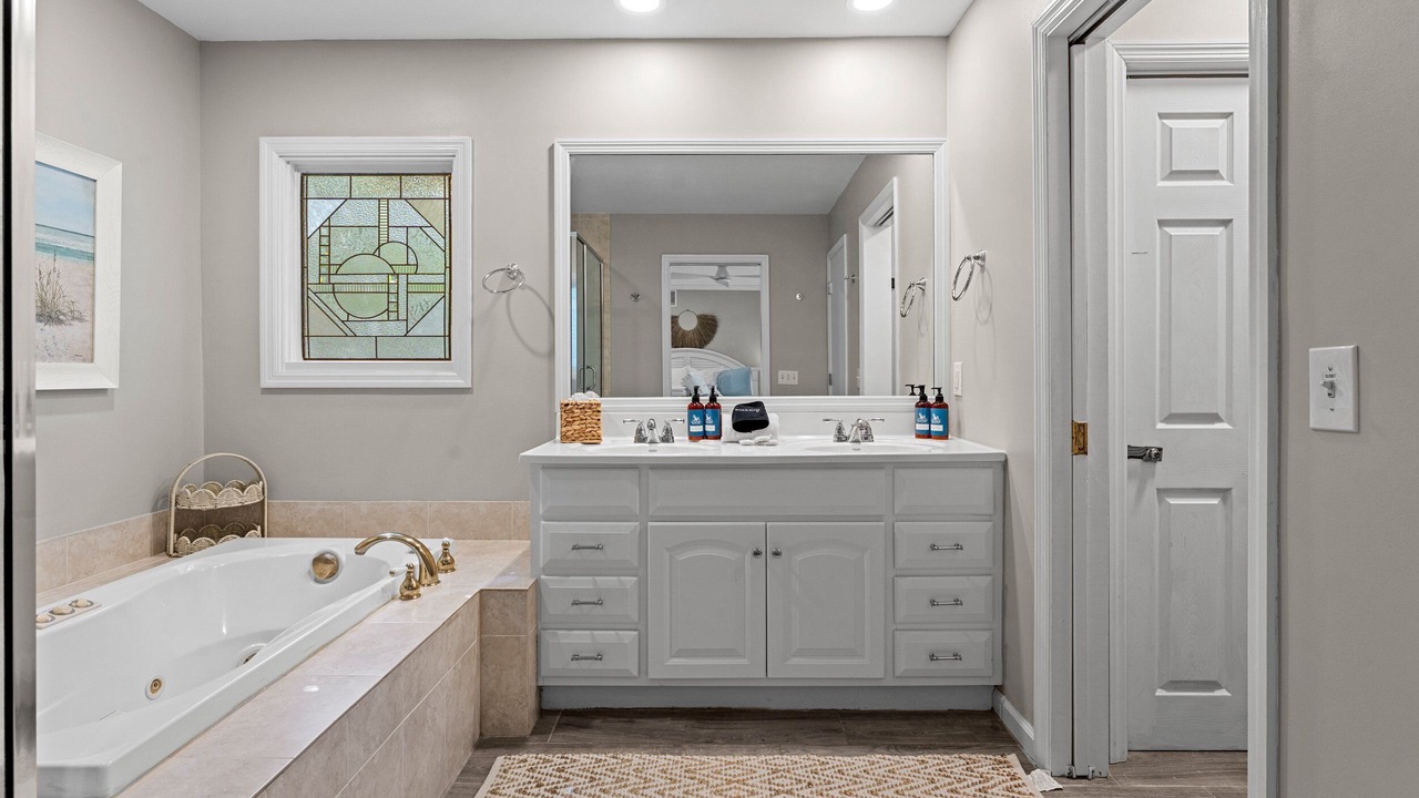 Photo of Bathroom in Heritage Woods