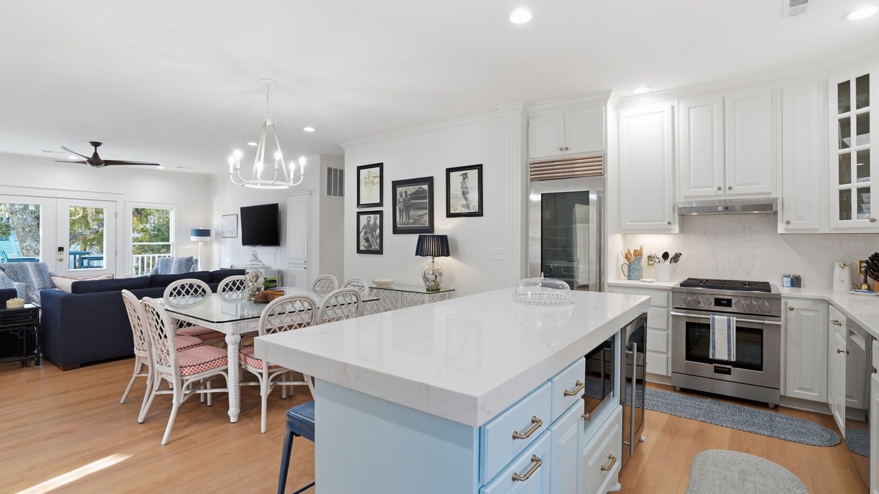 Photo of Kitchen in Edisto Island