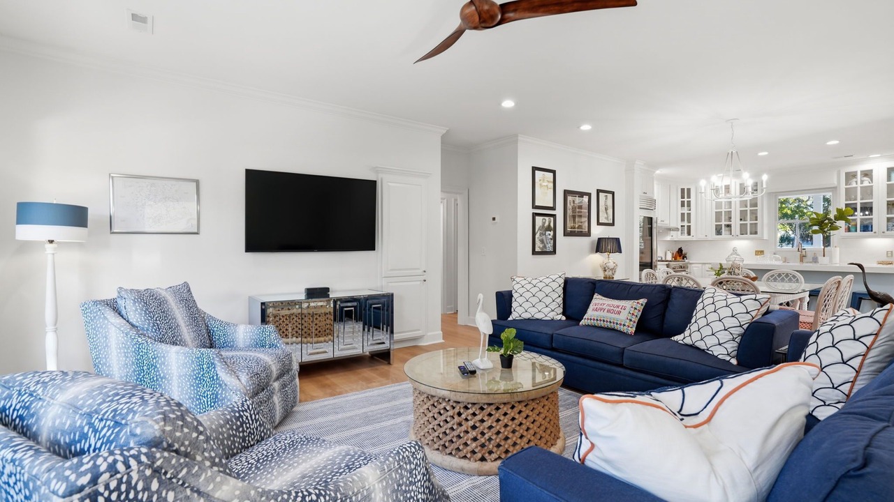 Photo of Livingroom in Edisto Island
