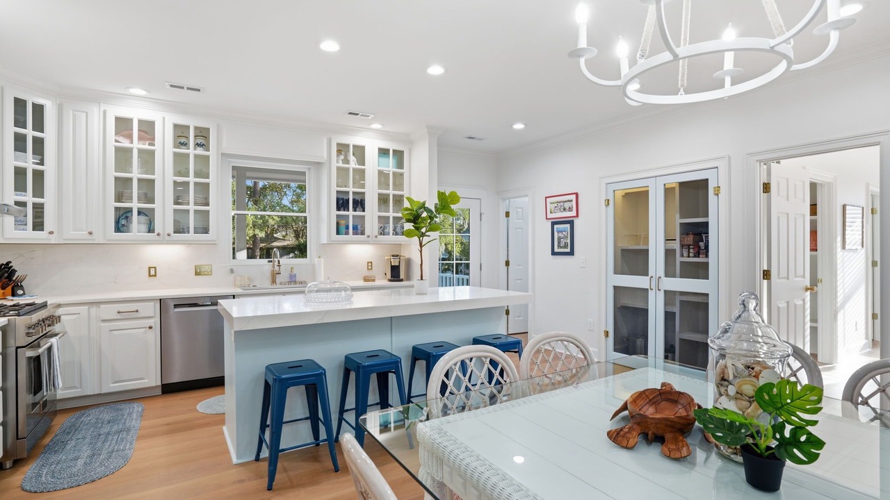 Photo of Kitchen in Edisto Island