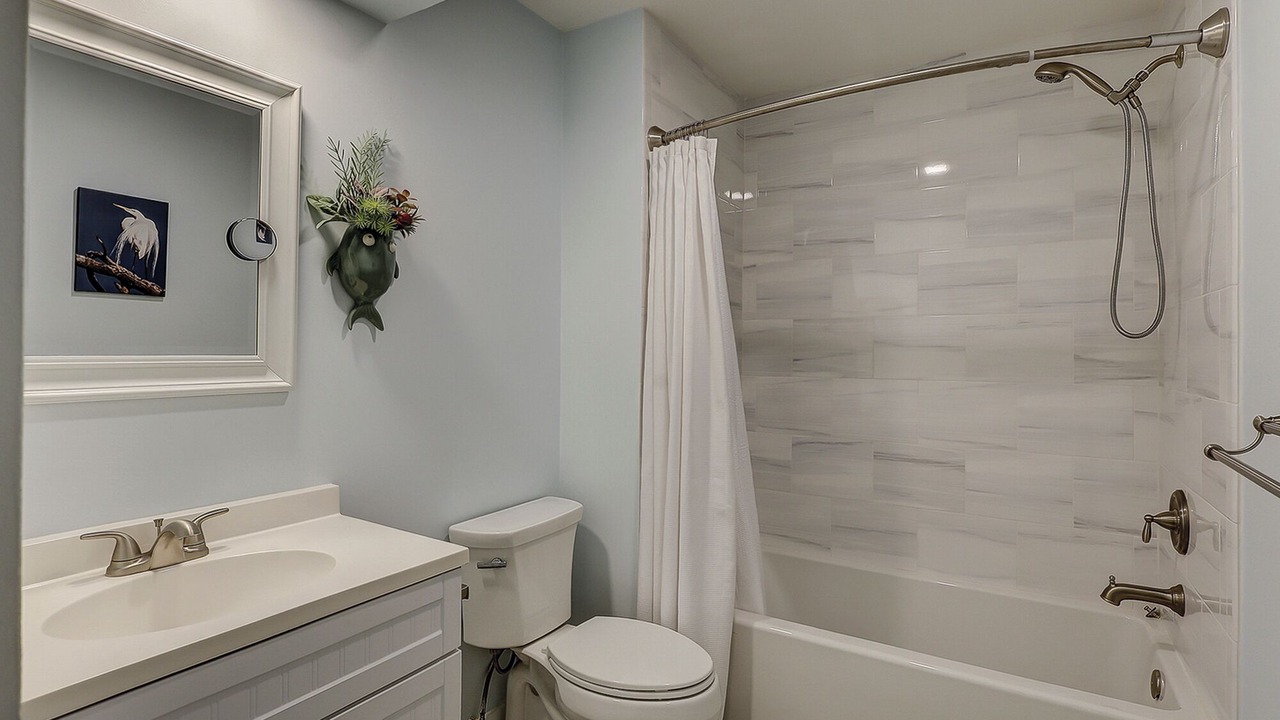 Photo of Bathroom in Lawton Woods