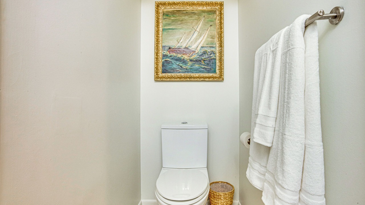 Photo of Bathroom in Burton