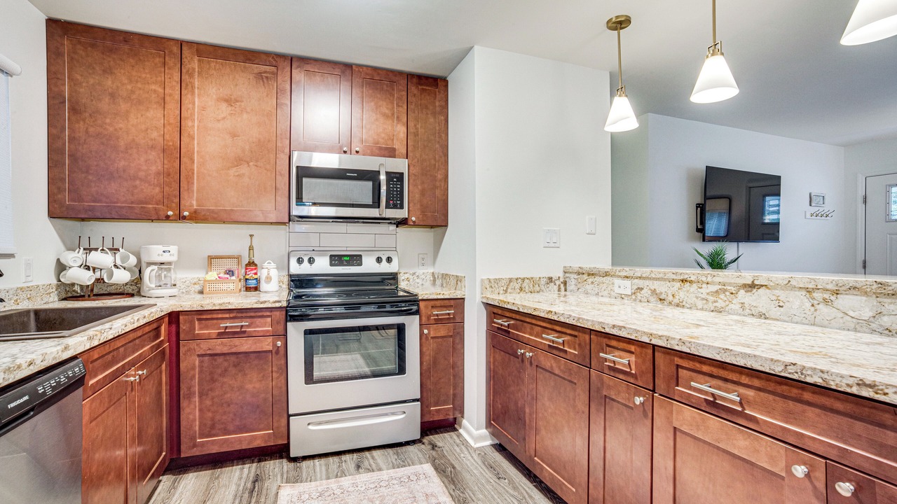 Photo of Kitchen in Burton