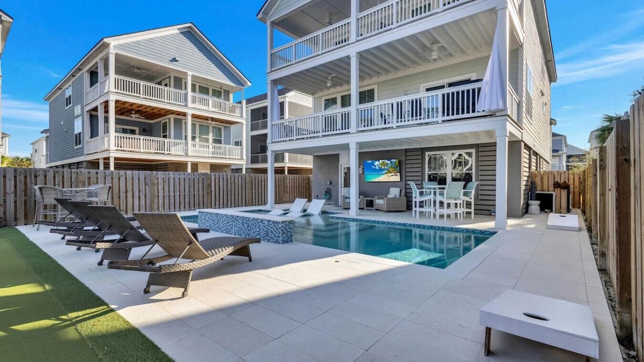Photo of Outdoor in Palmetto Dunes