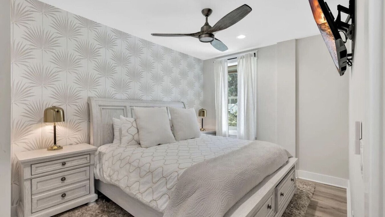 Photo of Bedroom in Palmetto Dunes