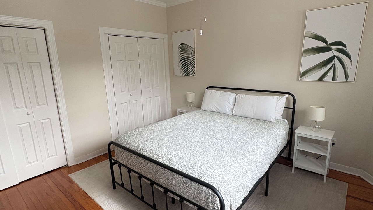 Photo of Bedroom in Savannah