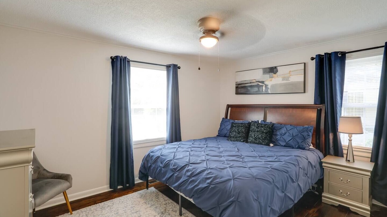 Photo of Bedroom in Greenwood