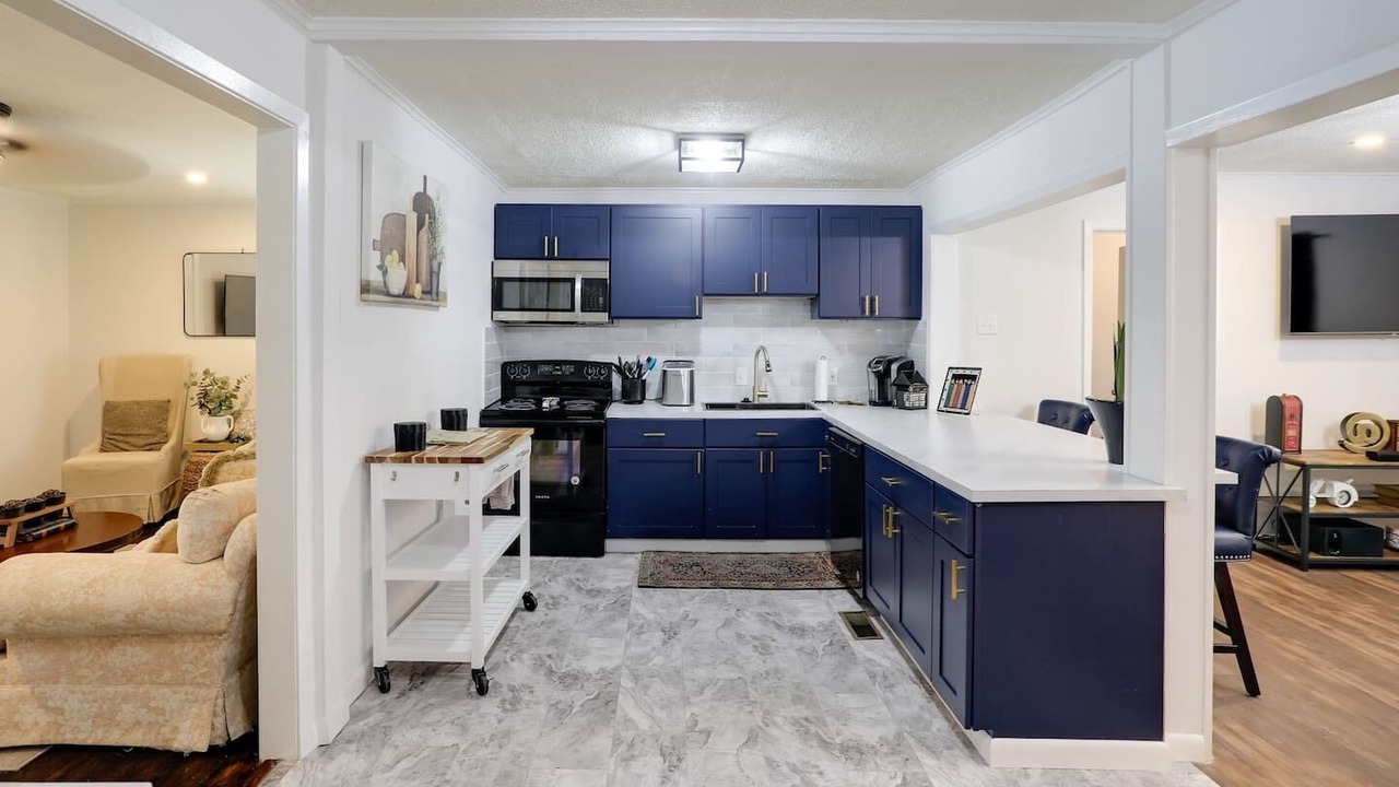 Photo of Kitchen in Greenwood