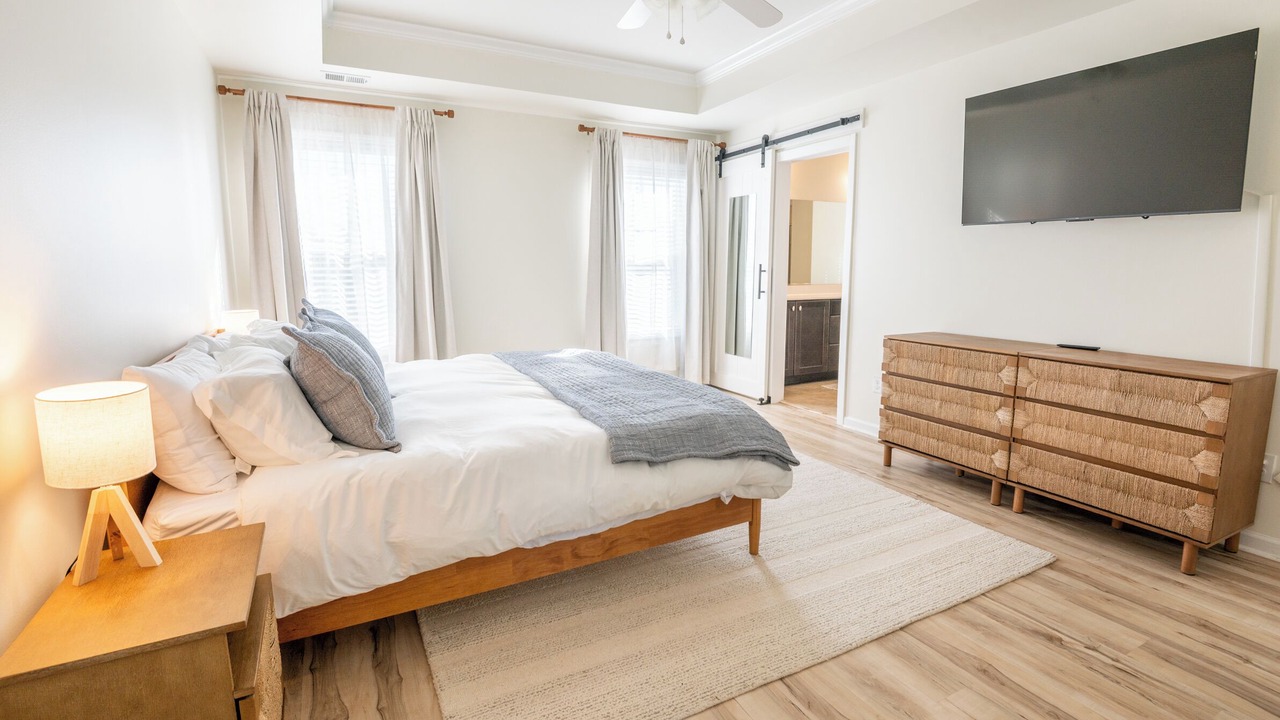 Photo of Bedroom in Hanahan
