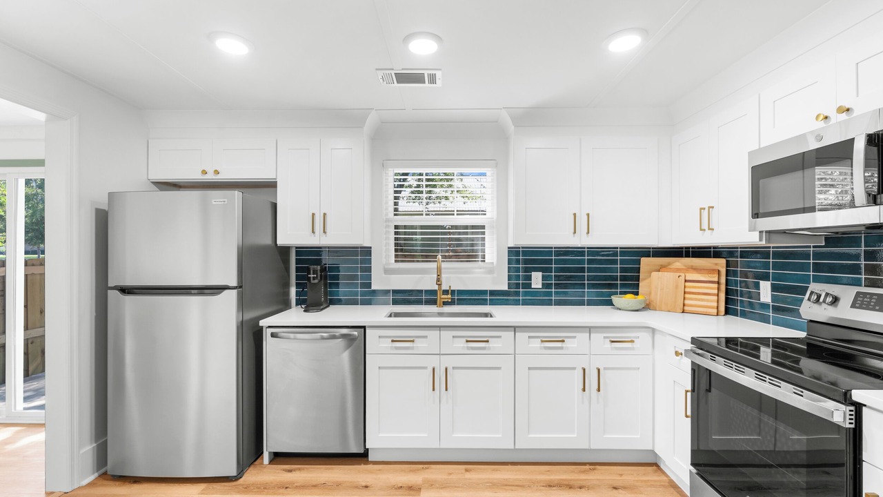 Photo of Kitchen in Statesboro
