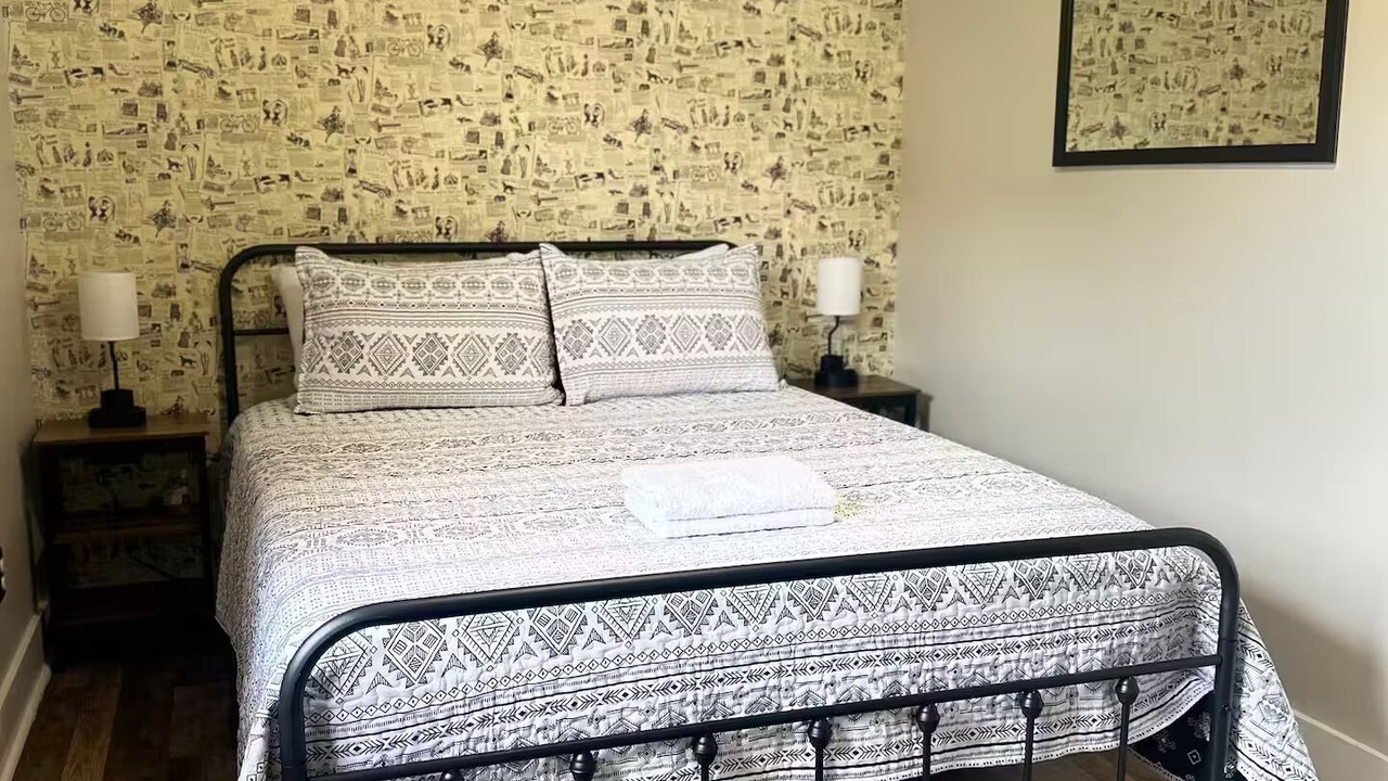 Photo of Bedroom in Lincolnville