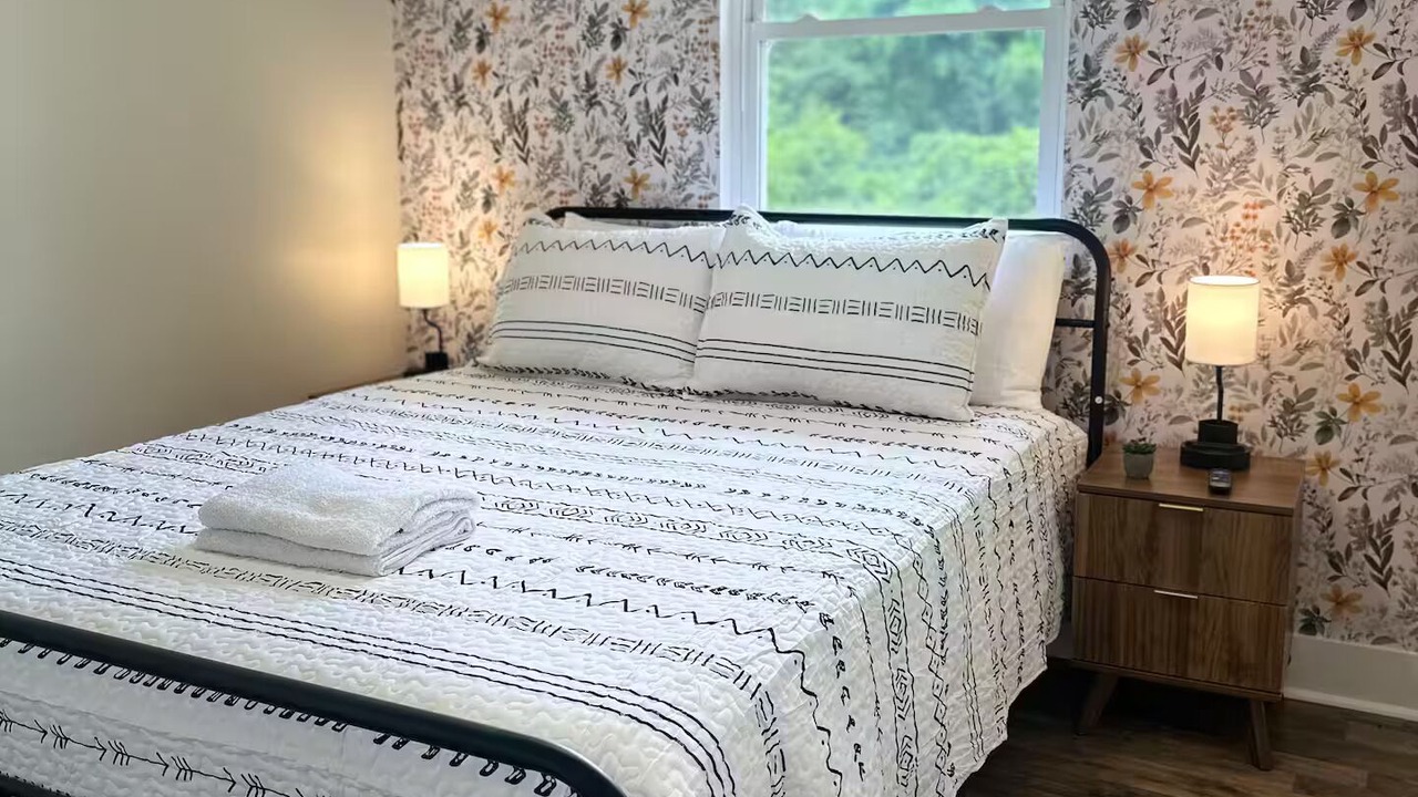 Photo of Bedroom in Lincolnville