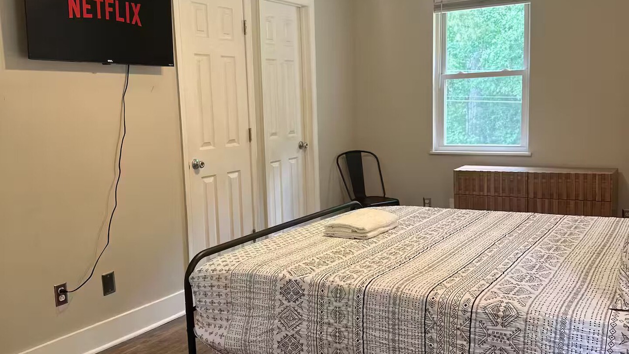 Photo of Bedroom in Lincolnville