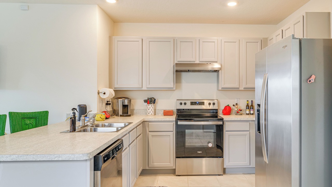 Photo of Kitchen in Davenport