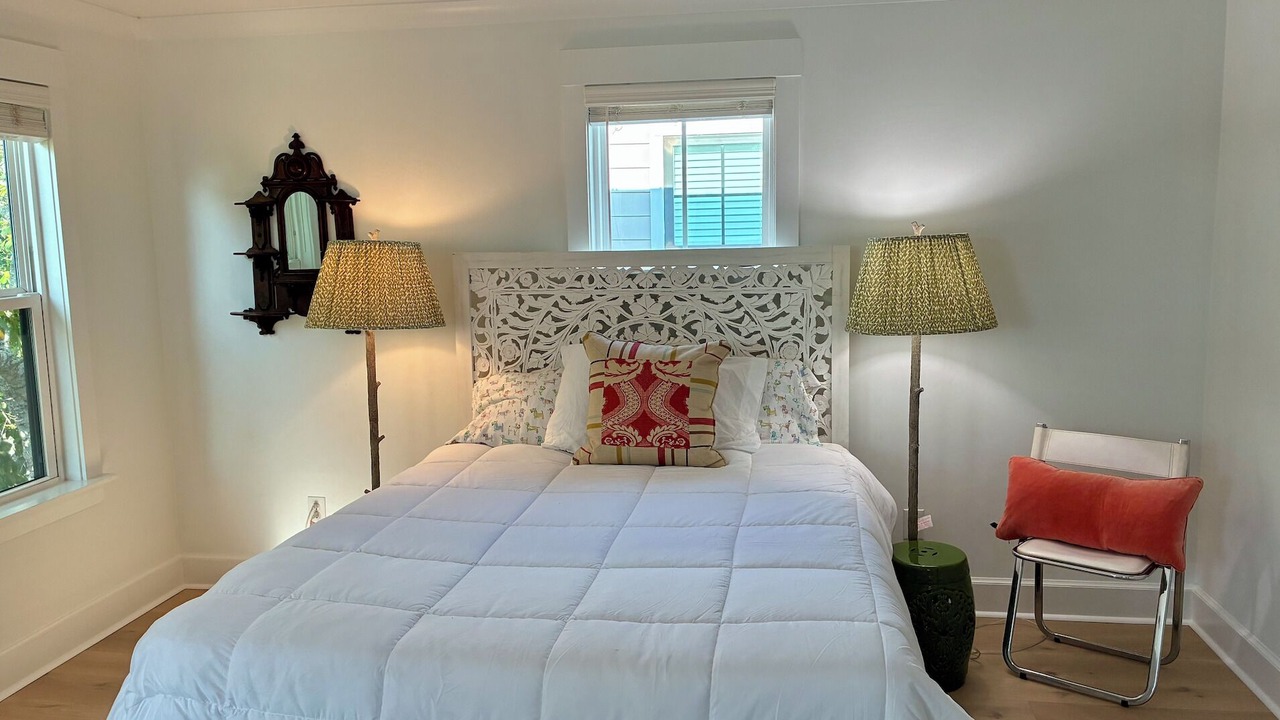 Photo of Bedroom in Old Village