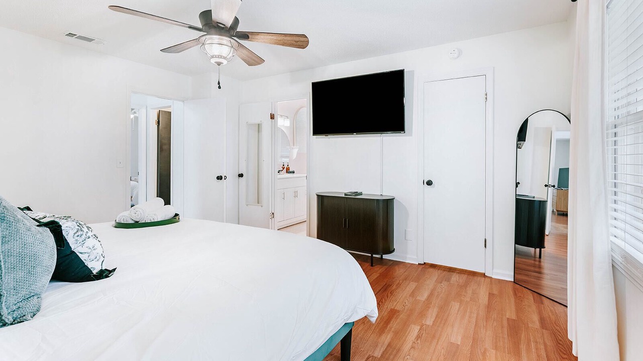 Photo of Bedroom in Statesboro