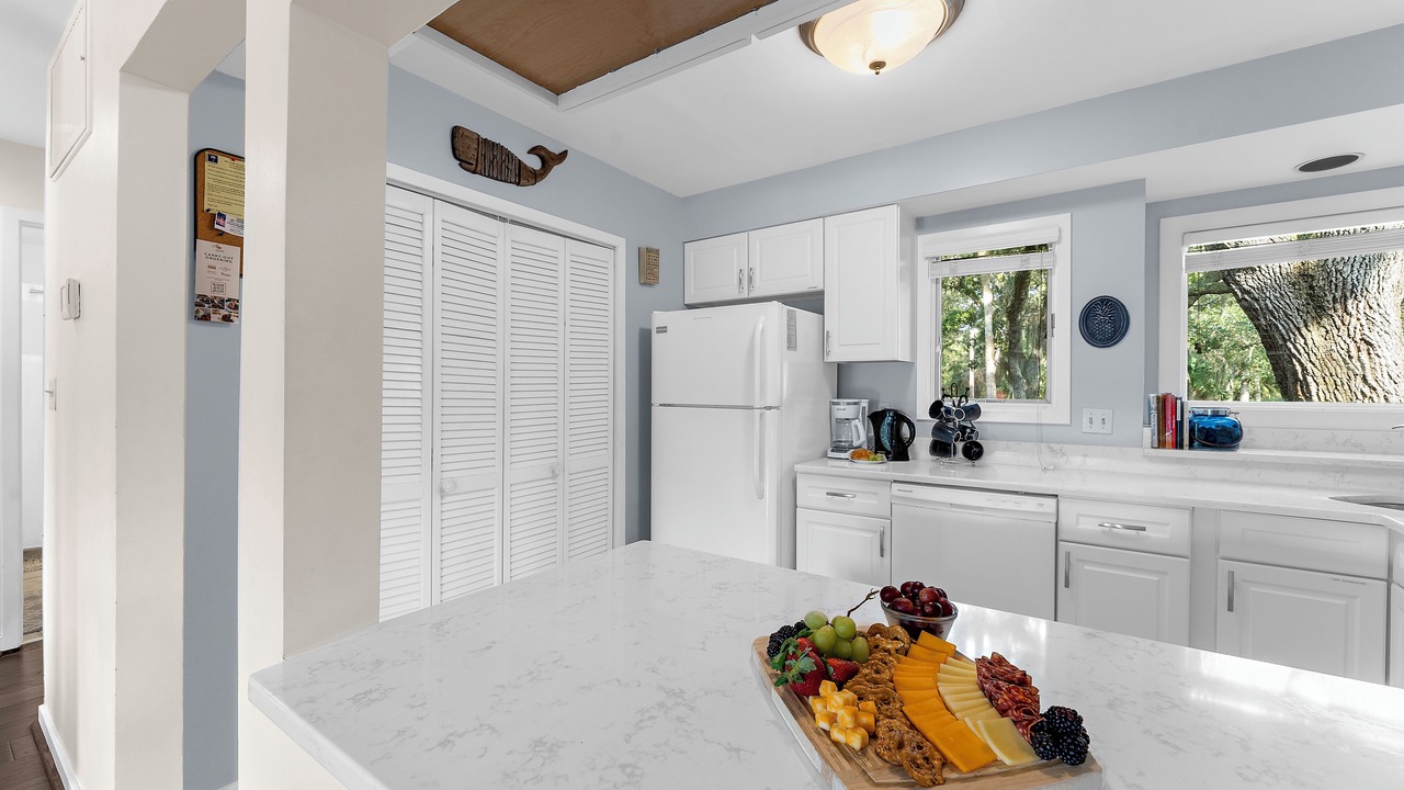 Photo of Kitchen in Kiawah Island
