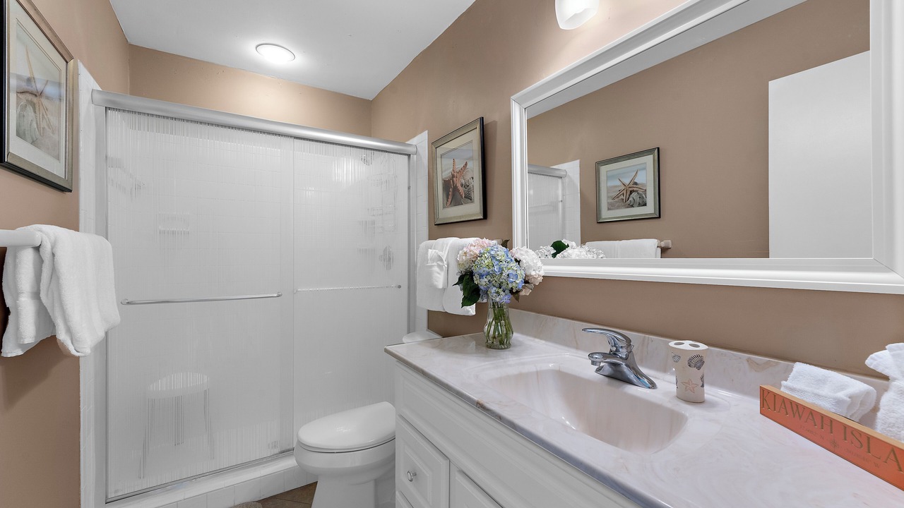Photo of Bathroom in Kiawah Island