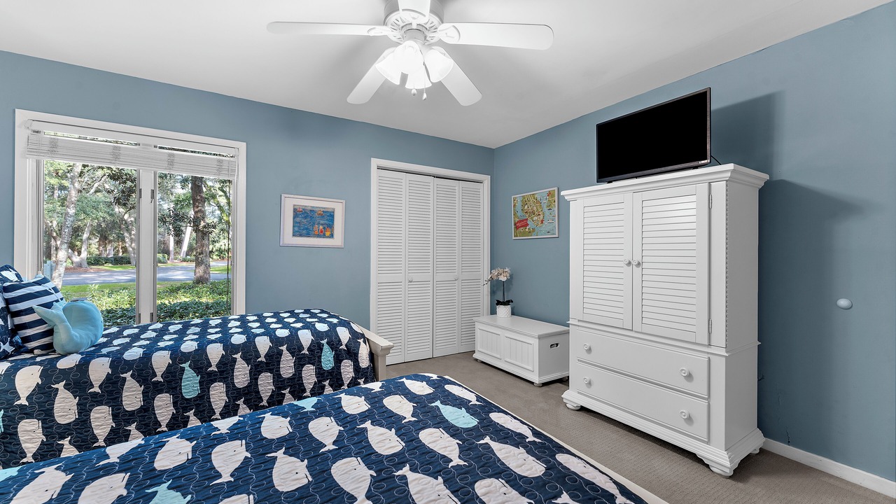 Photo of Bedroom in Kiawah Island