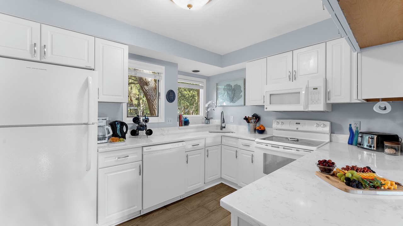 Photo of Kitchen in Kiawah Island
