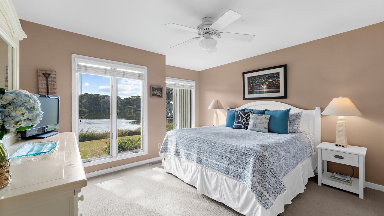Photo of Bedroom in Kiawah Island