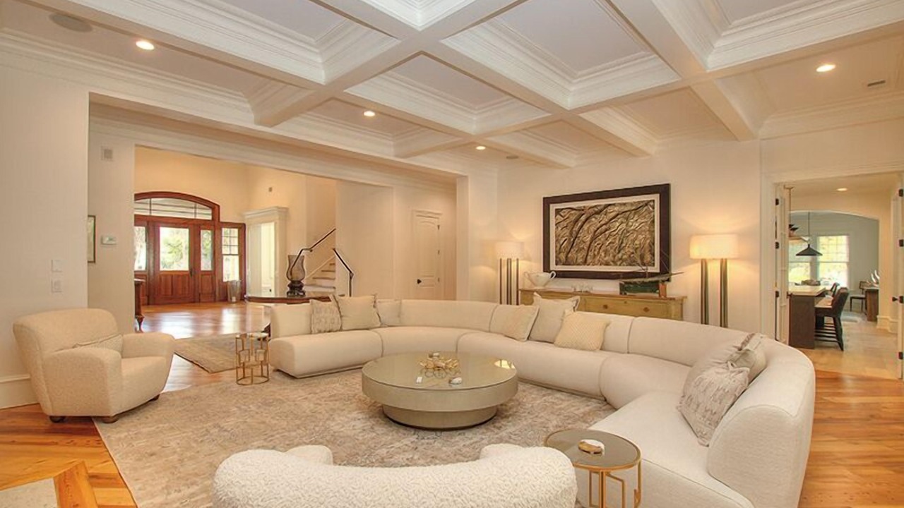 Photo of Livingroom in Sea Pines