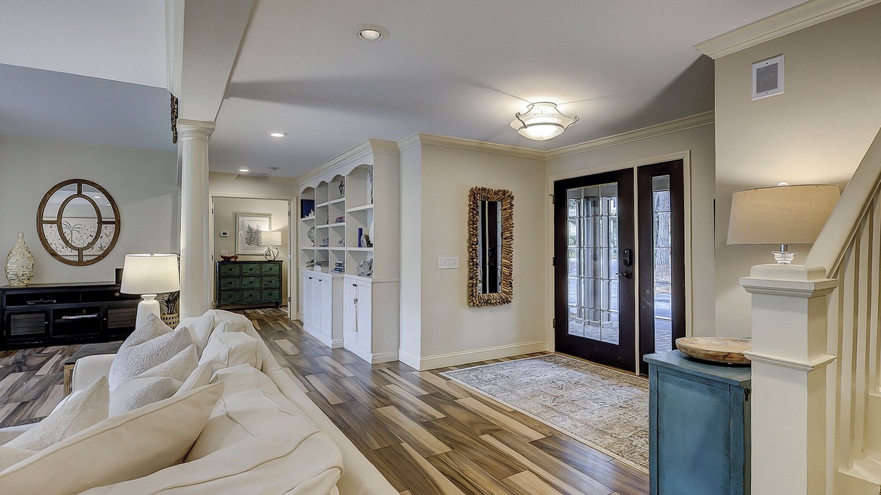 Photo of Livingroom in Sea Pines