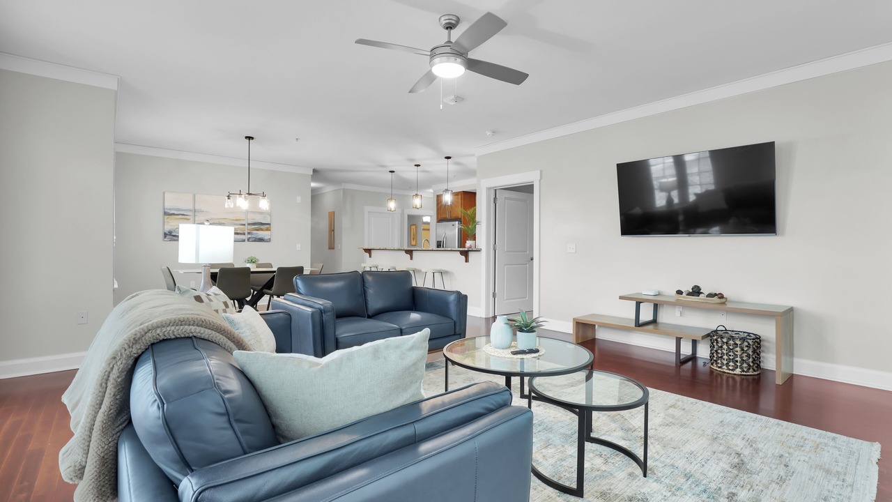 Photo of Bedroom in Old West Broad Neighborhood