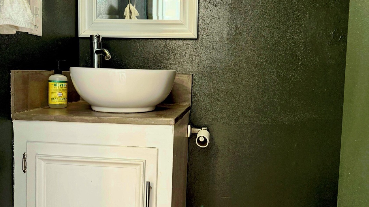 Photo of Bathroom in Old Village