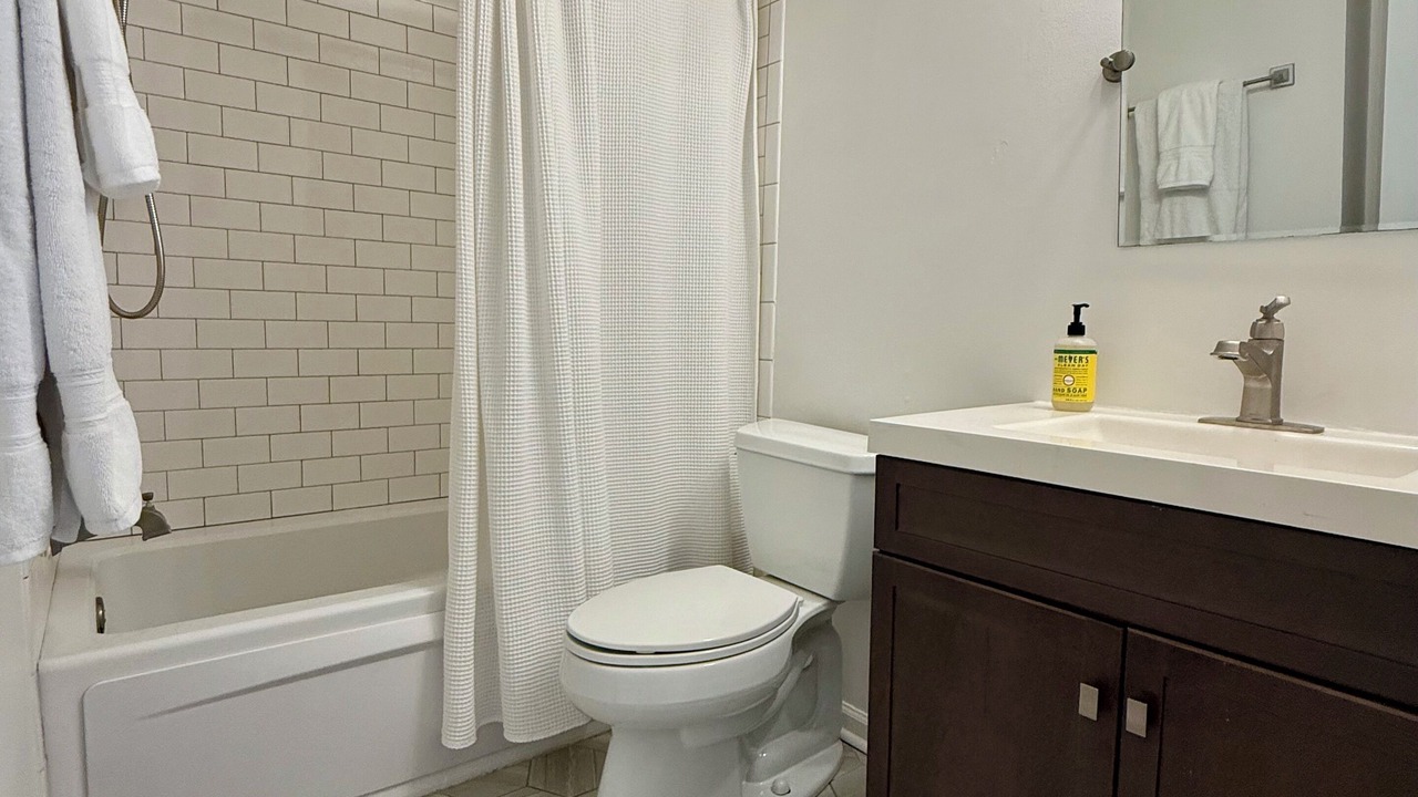 Photo of Bathroom in Old Village