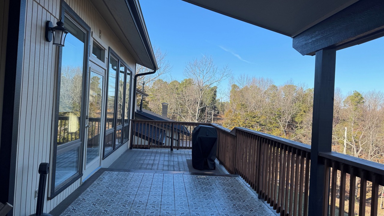 Photo of Patio Balcony in Rogers