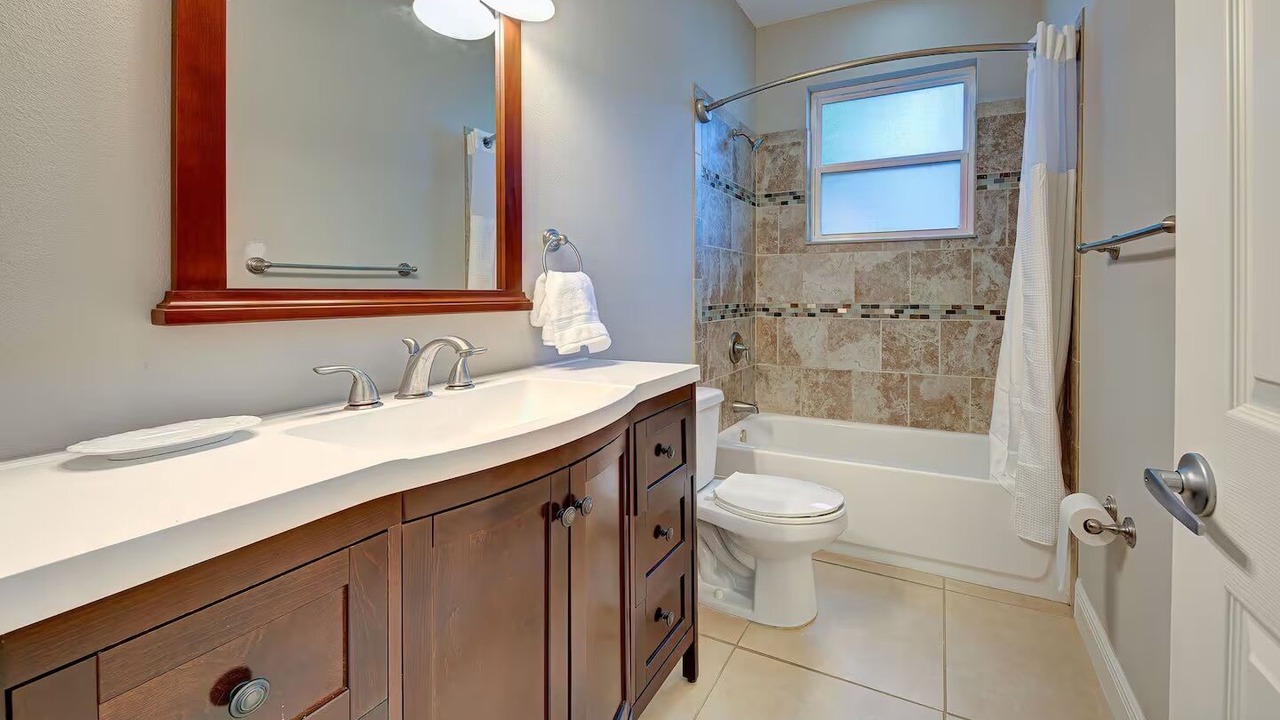 Photo of Bathroom in South Sarasota